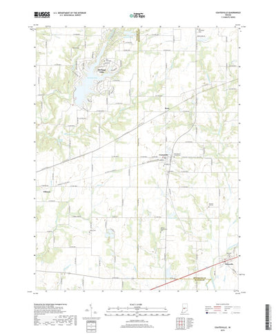 Coatesville, IN (2019, 24000-Scale) Preview 1