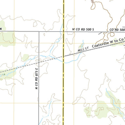Coatesville, IN (2019, 24000-Scale) Preview 2