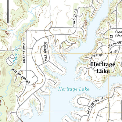 Coatesville, IN (2019, 24000-Scale) Preview 3