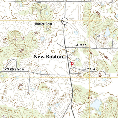 Fulda, IN (2019, 24000-Scale) Preview 2
