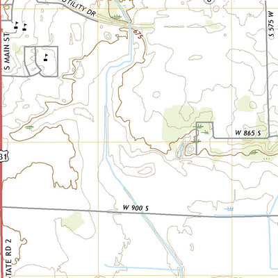 Hebron, IN (2019, 24000-Scale) Preview 2