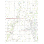 Greenfield, IN (2019, 24000-Scale) Preview 1