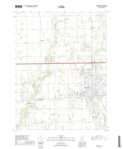 Greenfield, IN (2019, 24000-Scale) Preview 1