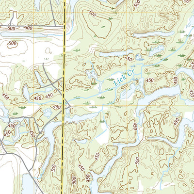 Oakland City, IN (2019, 24000-Scale) Preview 2