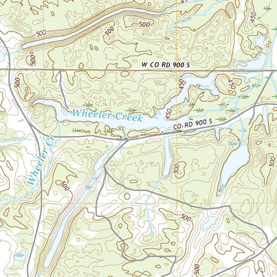 Oakland City, IN (2019, 24000-Scale) Preview 3