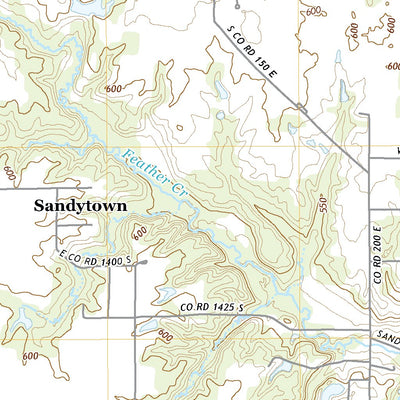 Clinton, IN (2019, 24000-Scale) Preview 2