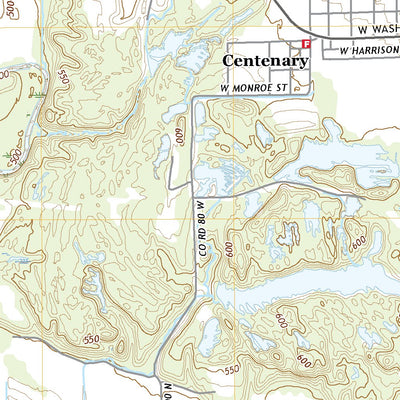 Clinton, IN (2019, 24000-Scale) Preview 3