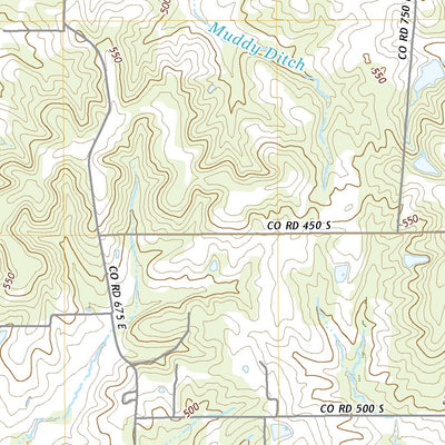Francisco, IN (2019, 24000-Scale) Preview 3