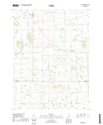 Grass Creek, IN (2019, 24000-Scale) Preview 1