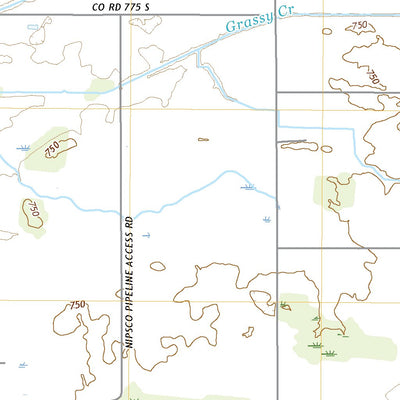 Grass Creek, IN (2019, 24000-Scale) Preview 2