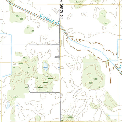 Grass Creek, IN (2019, 24000-Scale) Preview 3