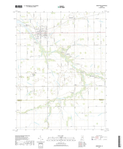 Greentown, IN (2019, 24000-Scale) Preview 1
