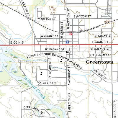 Greentown, IN (2019, 24000-Scale) Preview 3