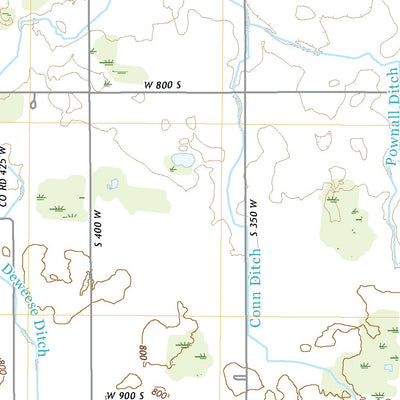 Fulton, IN (2019, 24000-Scale) Preview 2
