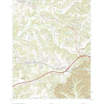 Georgetown, IN (2019, 24000-Scale) Preview 1
