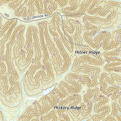 Georgetown, IN (2019, 24000-Scale) Preview 3