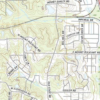 Evansville North, IN (2019, 24000-Scale) Preview 2