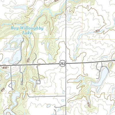 Franklin, IN (2019, 24000-Scale) Preview 3