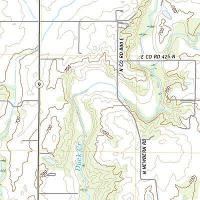 Hope, IN (2019, 24000-Scale) Preview 3