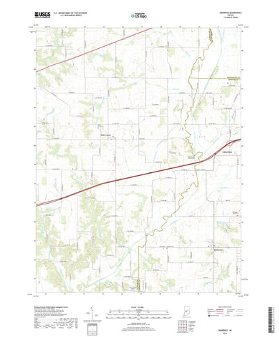 Eminence, IN (2019, 24000-Scale) Preview 1