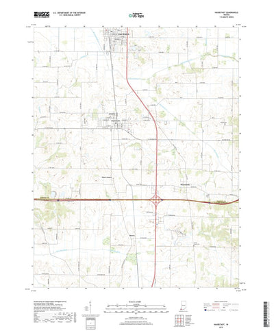 Haubstadt, IN (2019, 24000-Scale) Preview 1