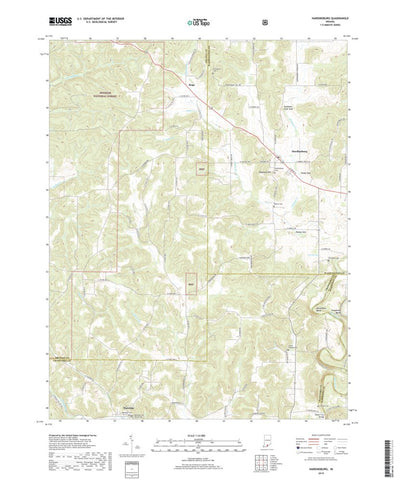 Hardinsburg, IN (2019, 24000-Scale) Preview 1