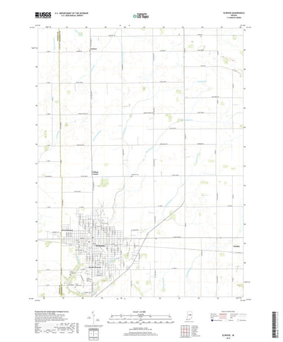 Elwood, IN (2019, 24000-Scale) Preview 1