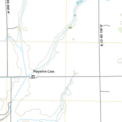 Elwood, IN (2019, 24000-Scale) Preview 2