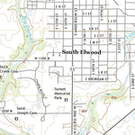 Elwood, IN (2019, 24000-Scale) Preview 3