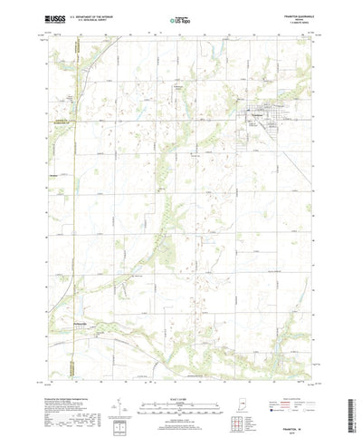 Frankton, IN (2019, 24000-Scale) Preview 1