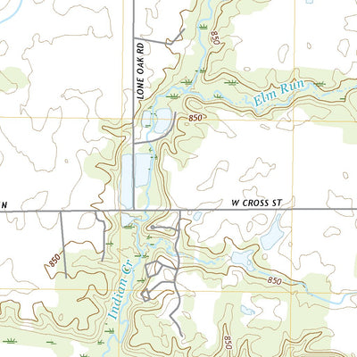 Frankton, IN (2019, 24000-Scale) Preview 3