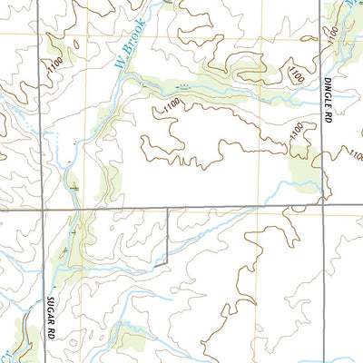 Greens Fork, IN (2019, 24000-Scale) Preview 2