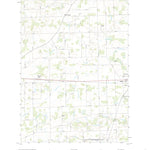 Butler West, IN (2019, 24000-Scale) Preview 1