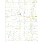 Fountaintown, IN (2019, 24000-Scale) Preview 1