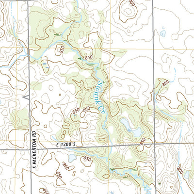 North Manchester North, IN (2019, 24000-Scale) Preview 3