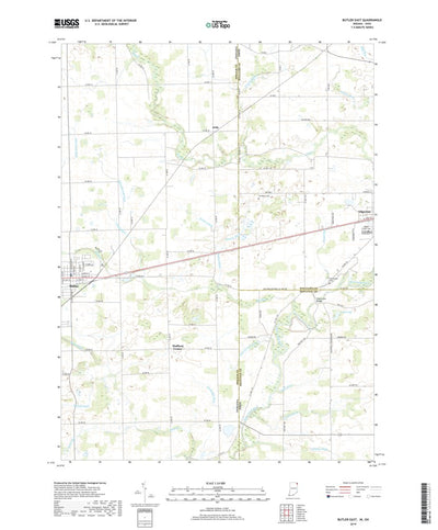 Butler East, IN (2019, 24000-Scale) Preview 1