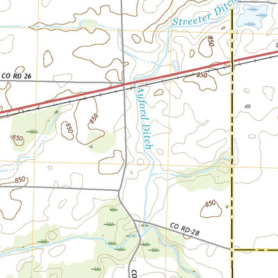 Butler East, IN (2019, 24000-Scale) Preview 2