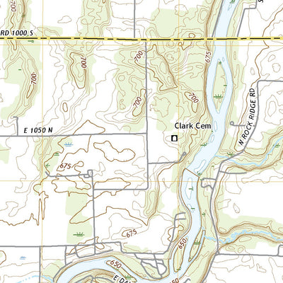 Buffalo, IN (2019, 24000-Scale) Preview 3