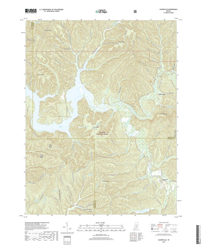 Elkinsville, IN (2019, 24000-Scale) Preview 1