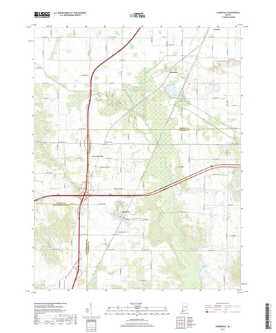 Elberfeld, IN (2019, 24000-Scale) Preview 1