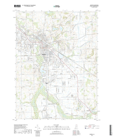 Goshen, IN (2019, 24000-Scale) Preview 1
