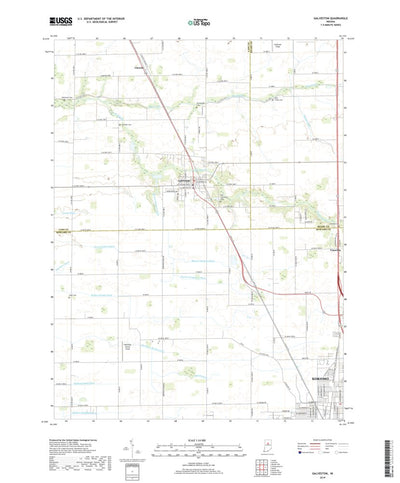 Galveston, IN (2019, 24000-Scale) Preview 1