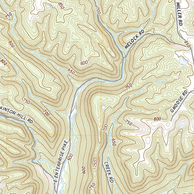 Florence, IN (2019, 24000-Scale) Preview 3