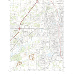 Fort Wayne West, IN (2019, 24000-Scale) Preview 1