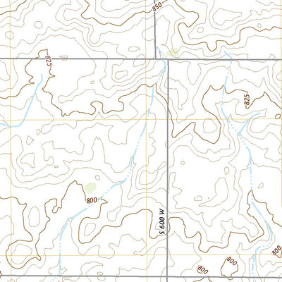Boswell, IN (2019, 24000-Scale) Preview 2