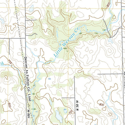 Decker, IN (2019, 24000-Scale) Preview 3