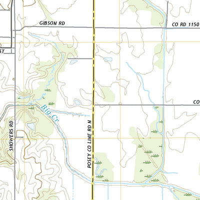 Cynthiana, IN (2019, 24000-Scale) Preview 2