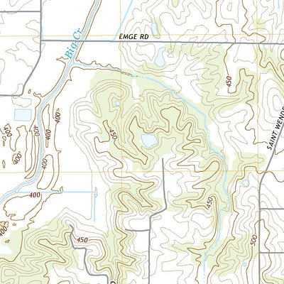 Cynthiana, IN (2019, 24000-Scale) Preview 3