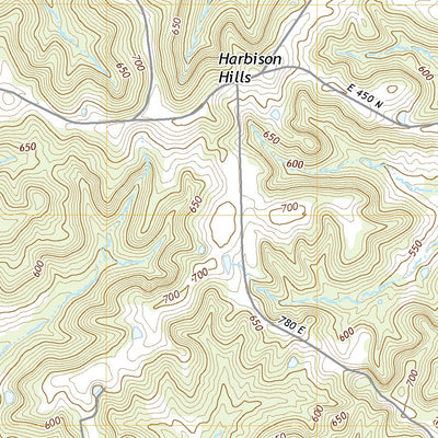 Dubois, IN (2019, 24000-Scale) Preview 3