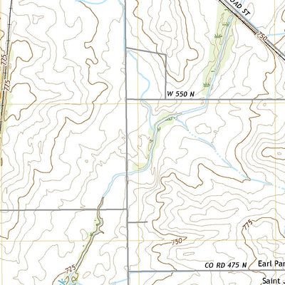 Earl Park, IN (2019, 24000-Scale) Preview 2